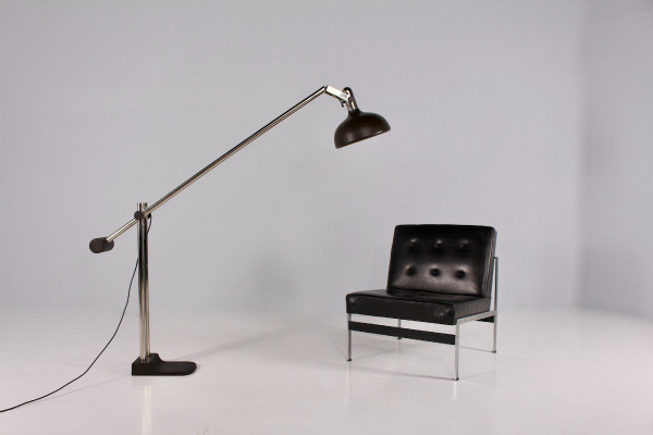 Pendulum Floor Lamp 1960