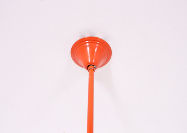 Suspension ''u.f.o'' Orange