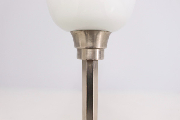 Haute Erpe Bauhaus / Art Deco lamp