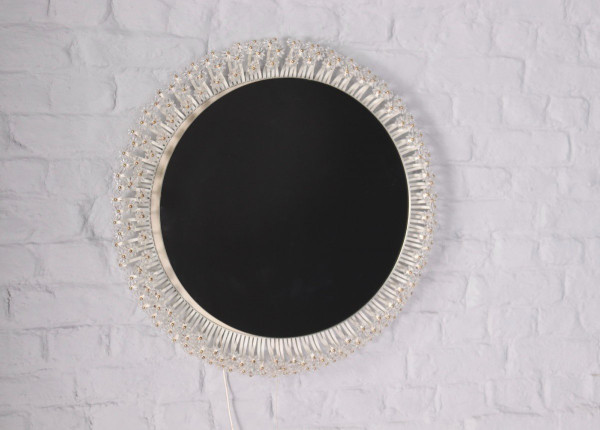 Emil Stejnar, Backlit Round Mirror