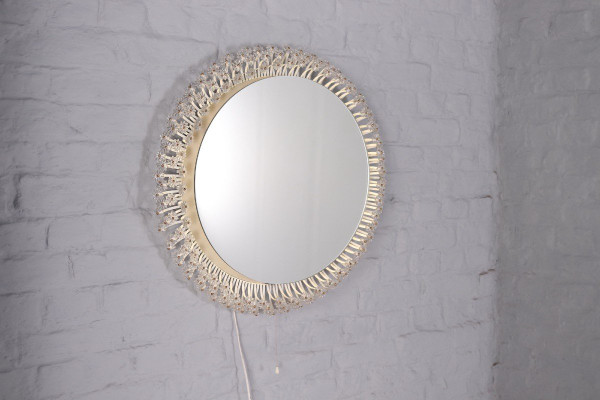 Emil Stejnar, Backlit Round Mirror