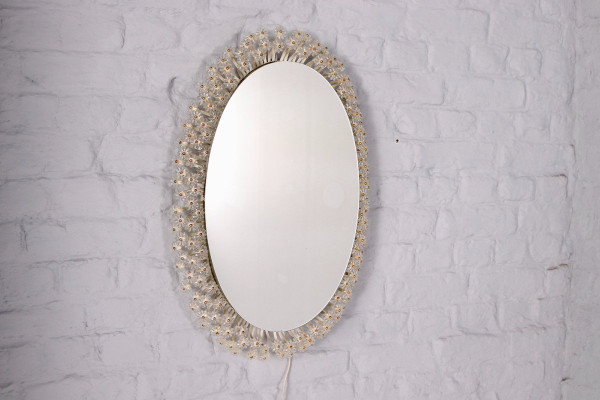 Emil Stejnar, Backlit Oval Mirror