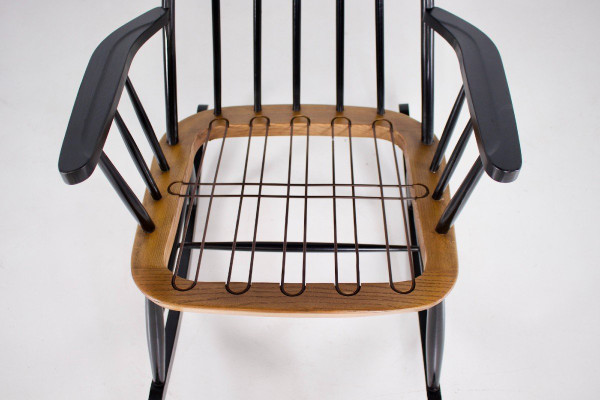 Rocking-chair Style Ilmari Tapiovaara