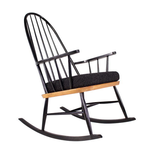 Rocking-chair Style Ilmari Tapiovaara