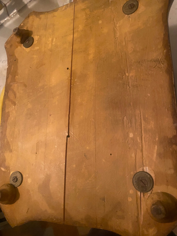 Tabor altar shelf used to place the Chalice during the Mass ritual, late 18th century