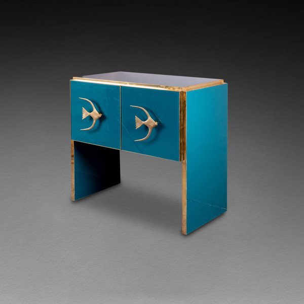 Small Murano Sideboard, 20th Century