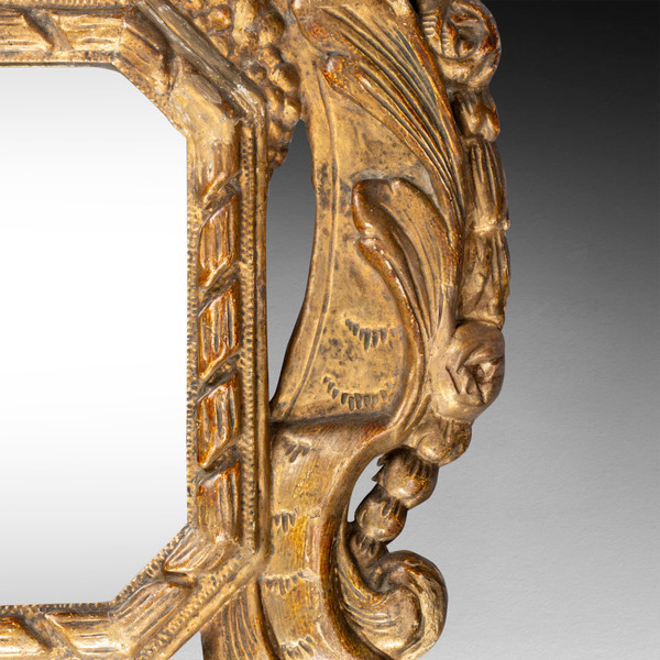 Italian Mirror, 17th Century