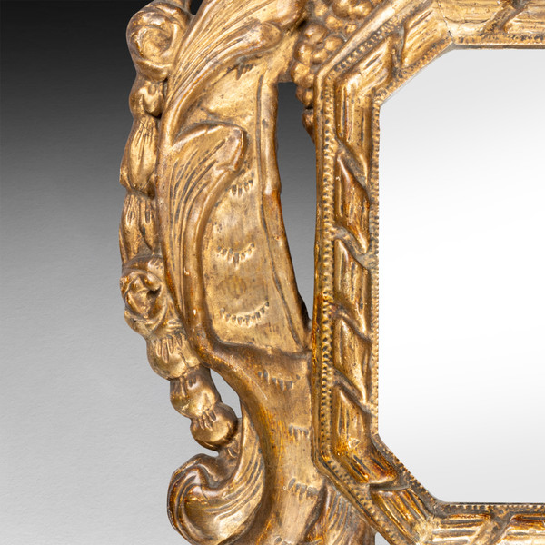 Italian Mirror, 17th Century