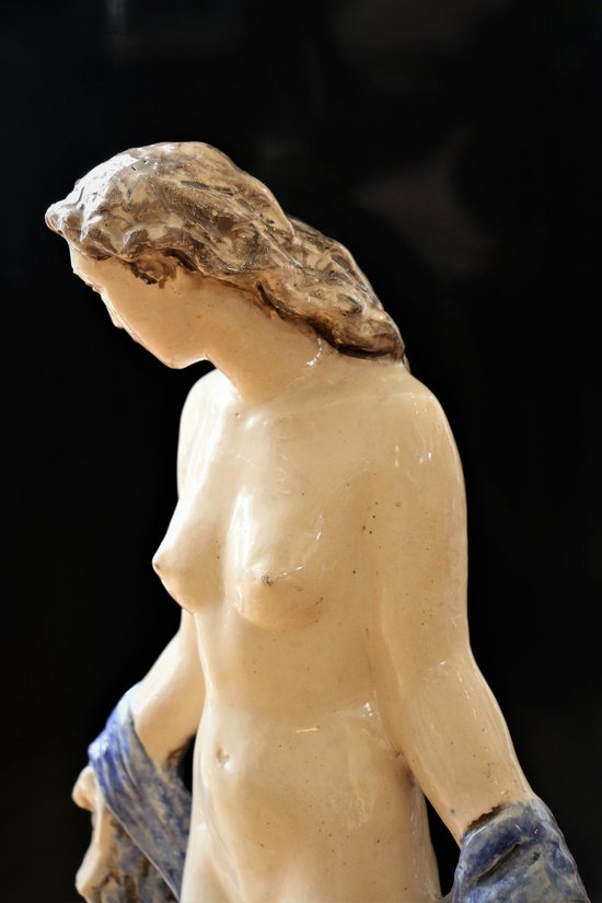 Edouard Cazaux - Sculpture of Venus