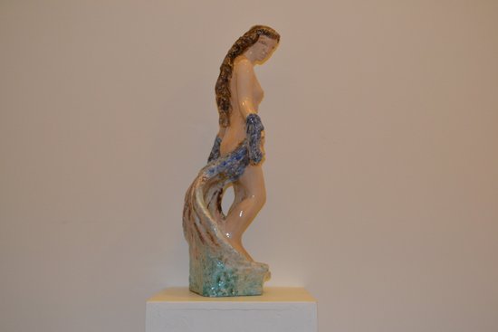 Edouard Cazaux - Sculpture of Venus