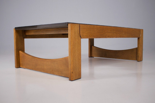 Brutalist Coffee Table