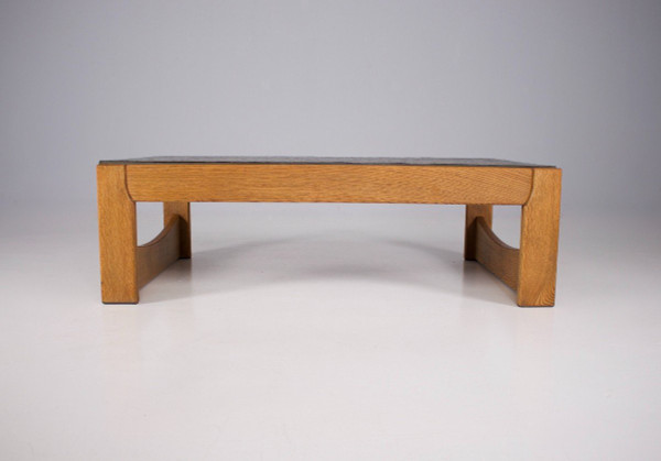 Brutalist Coffee Table