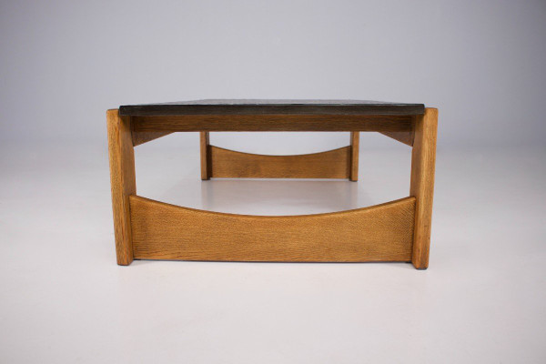 Brutalist Coffee Table