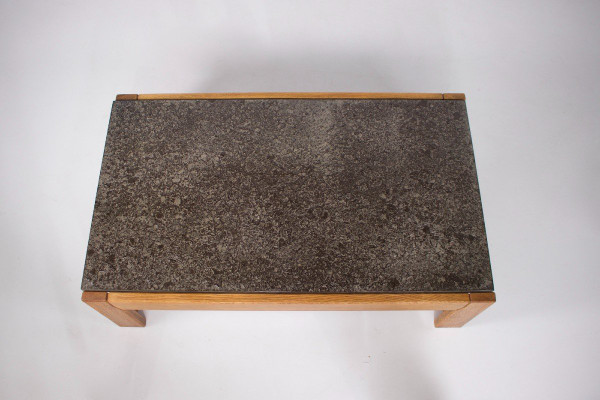 Brutalist Coffee Table