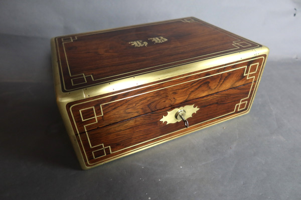 Jewelry box from Aucoc