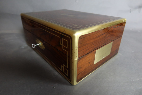 Jewelry box from Aucoc