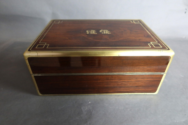 Jewelry box from Aucoc