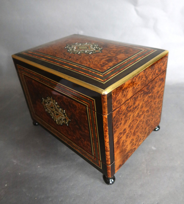 Napoleon III cigar box