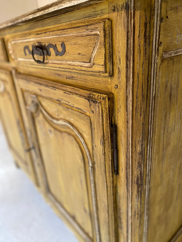 Dressoir Louis XIV 18e