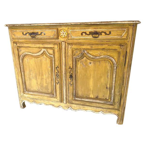 Dressoir Louis XIV 18e