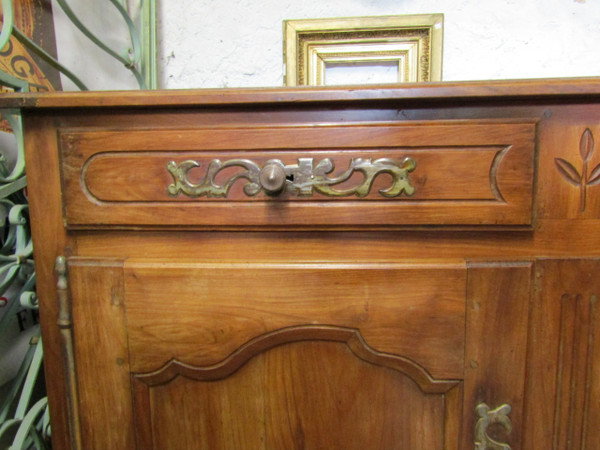 Low 19th Century Buffet