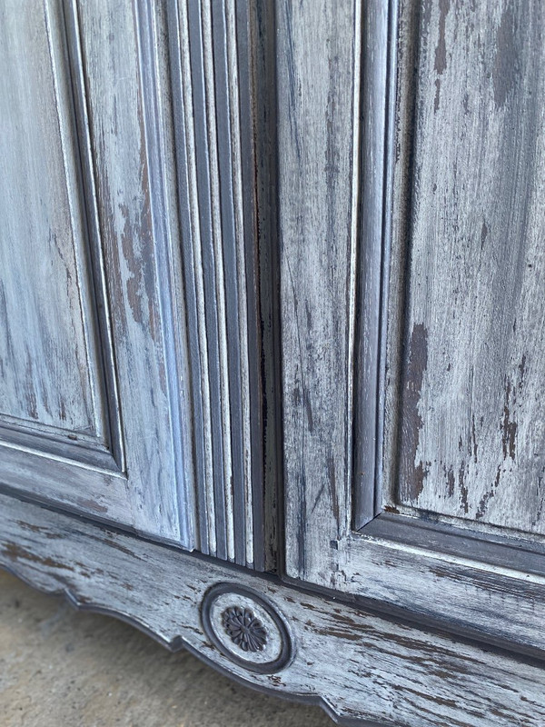 18th century Louis XV Antique Bookcase