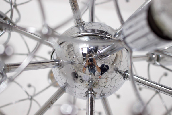 Sputnik Chandelier Gaetano Sciolari