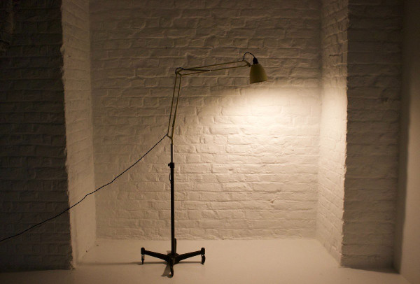 Lampada da terra Anglepoise “1209” Cawardine & Terry