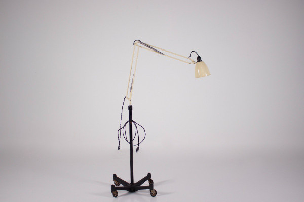 Lampada da terra Anglepoise “1209” Cawardine & Terry