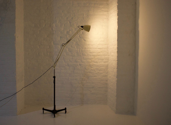 Lampada da terra Anglepoise “1209” Cawardine & Terry