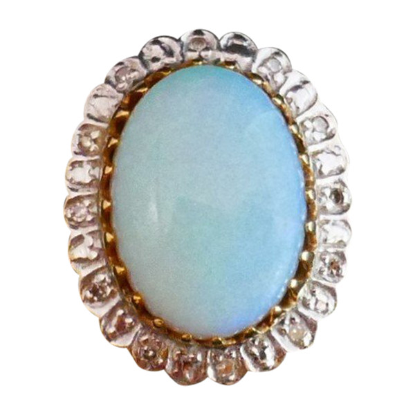 Opal-Diamant-Ring.