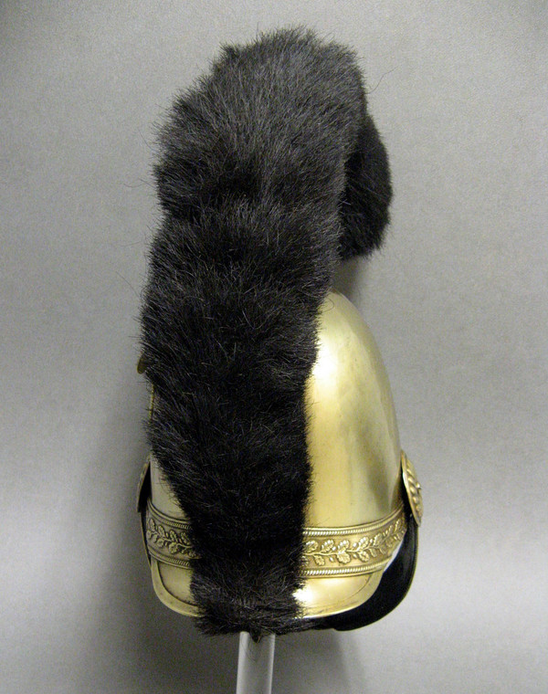 Feuerwehroffizierhelm Mle 1821.