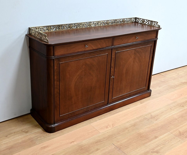 Sideboard-Buffet, Restaurierungszeit – Anfang des 19. Jahrhunderts