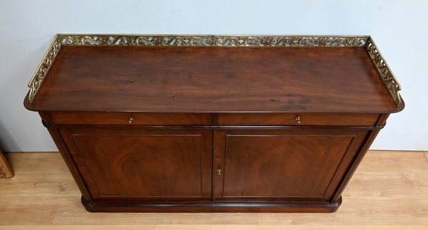 Sideboard-Buffet, Restaurierungszeit – Anfang des 19. Jahrhunderts