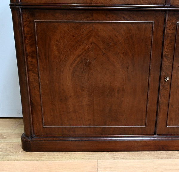 Sideboard-Buffet, Restaurierungszeit – Anfang des 19. Jahrhunderts