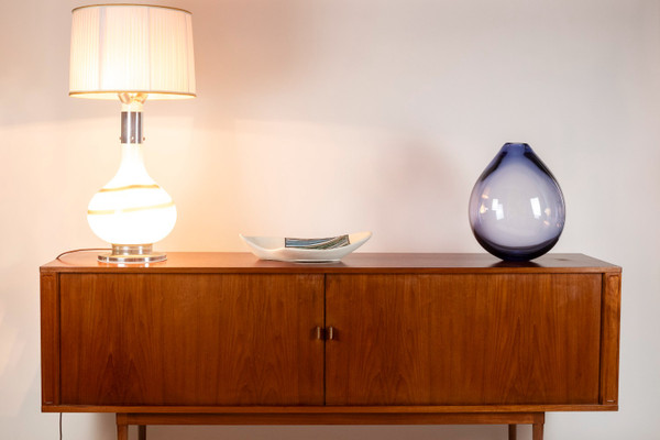 Peter Lovig Nielsen. Credenza in teak. Anni '70