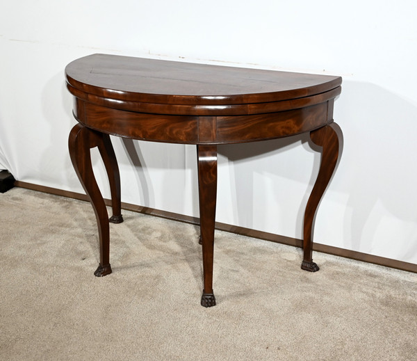 Console Table, Restoration Period – Early 19th Century