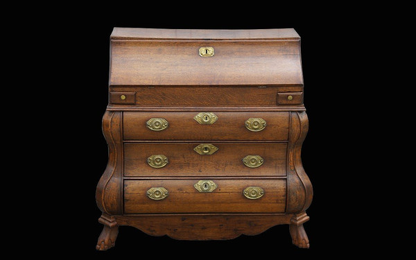 Secrétaire Commode Hollandais, XVIIIème Siècle