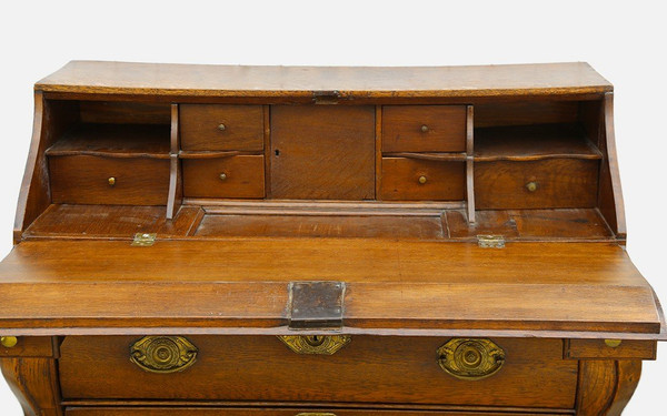 Secrétaire Commode Hollandais, XVIIIème Siècle