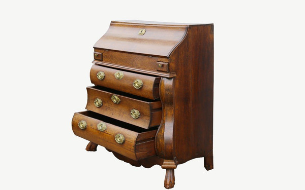 Secrétaire Commode Hollandais, XVIIIème Siècle