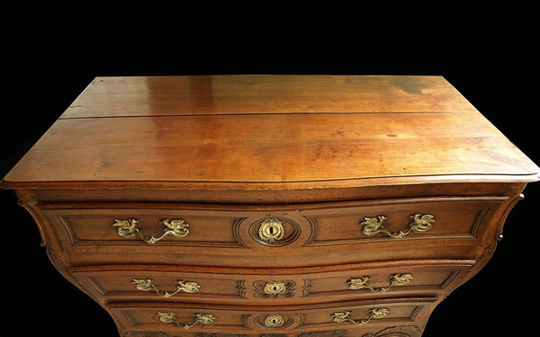 Commode Tombeau XVIIIeme, Noyé