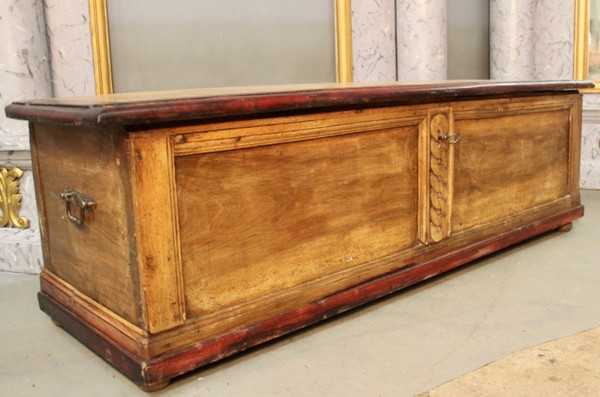 Walnut Chest 19th century