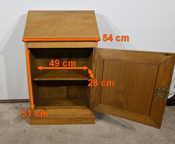 Small piece of furniture between two – 1st part 19th century