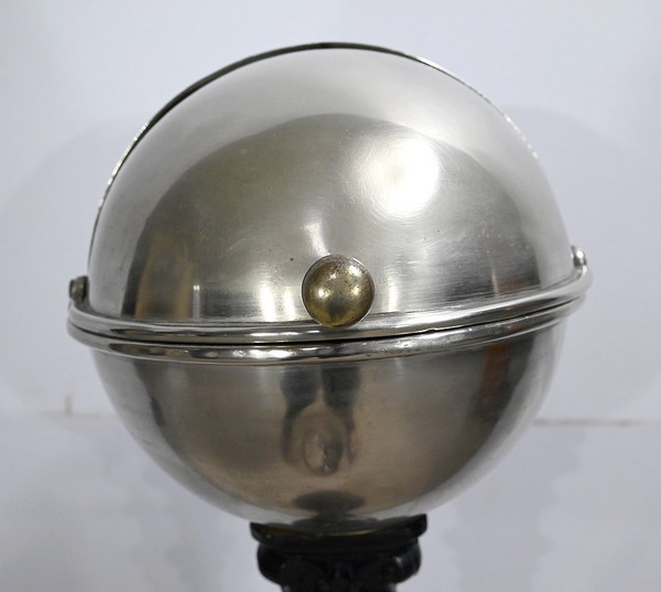 Rare Boule de Bistrot, Art Nouveau – 1900