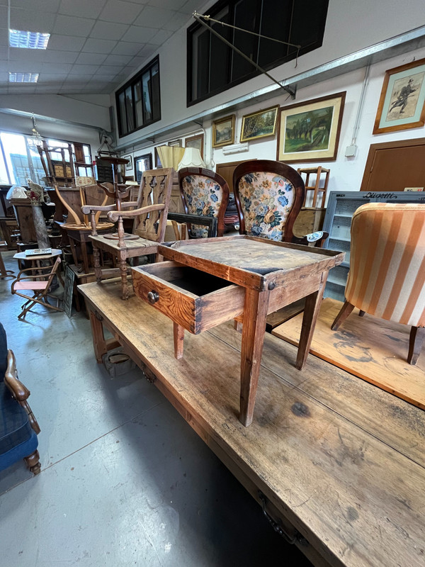 Shoemaker's table 1800s