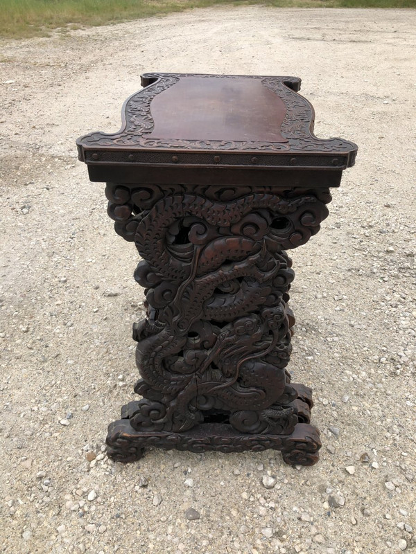 Chinese Nesting Tables Early 20th Century