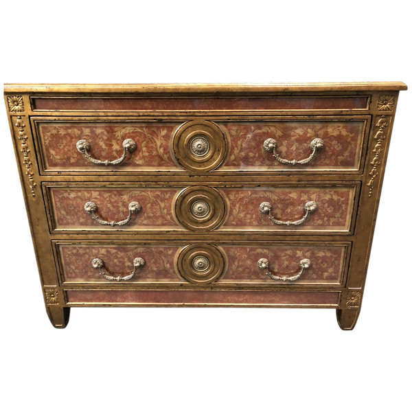 Theodore Alexander XXth century chest of drawers