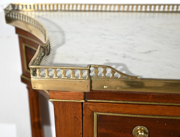 Petite Console en Acajou, époque Louis XVI – Fin XVIIIe