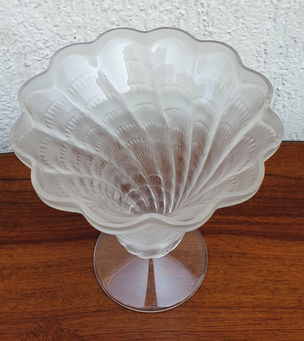 Lalique France, Coupe à Glace, XXème Siècle