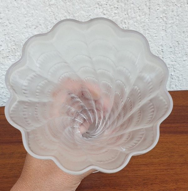 Lalique France, Coupe à Glace, XXème Siècle